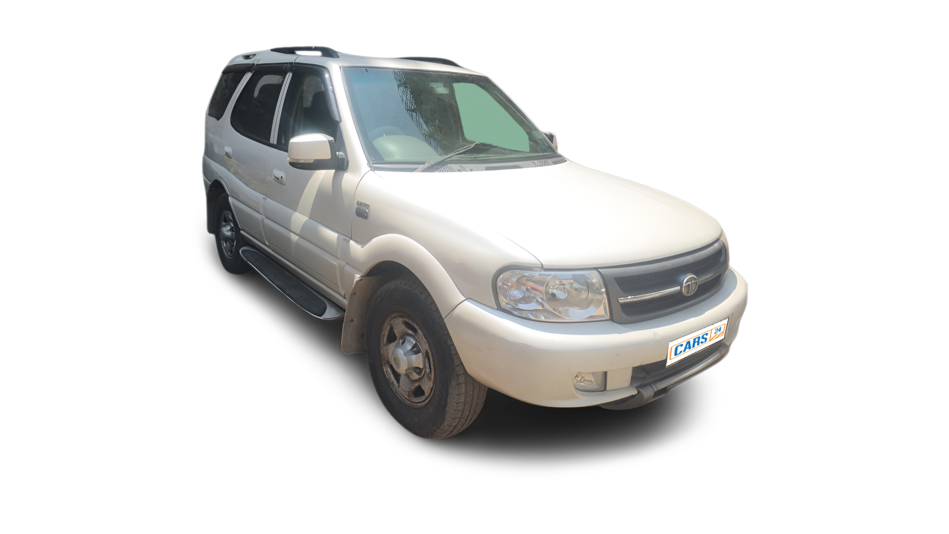 2011 Tata Safari - SUV - Diesel - Manual - ₹1.65 lakh
